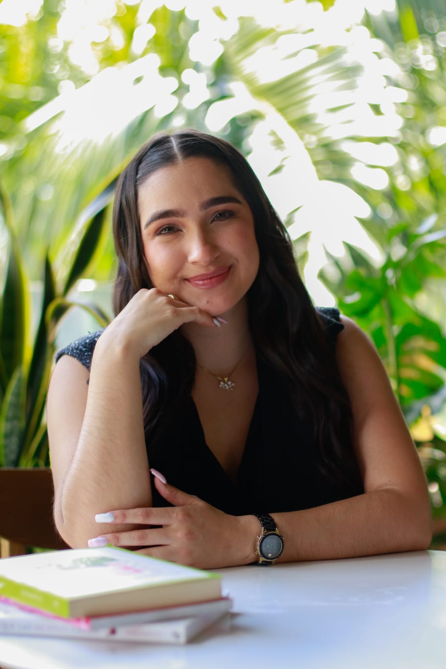 Manuela Sepúlveda — Psicóloga